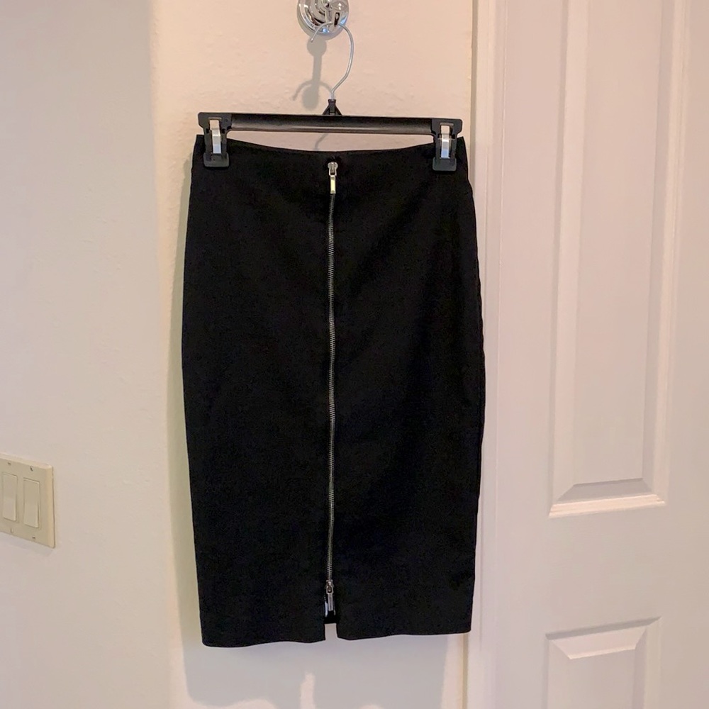 Bebe pencil skirt